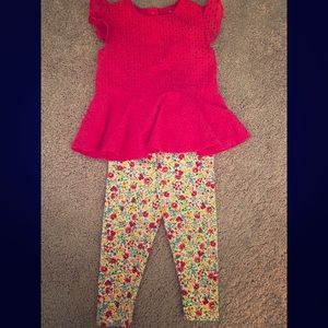 Ralph Lauren matching set!
